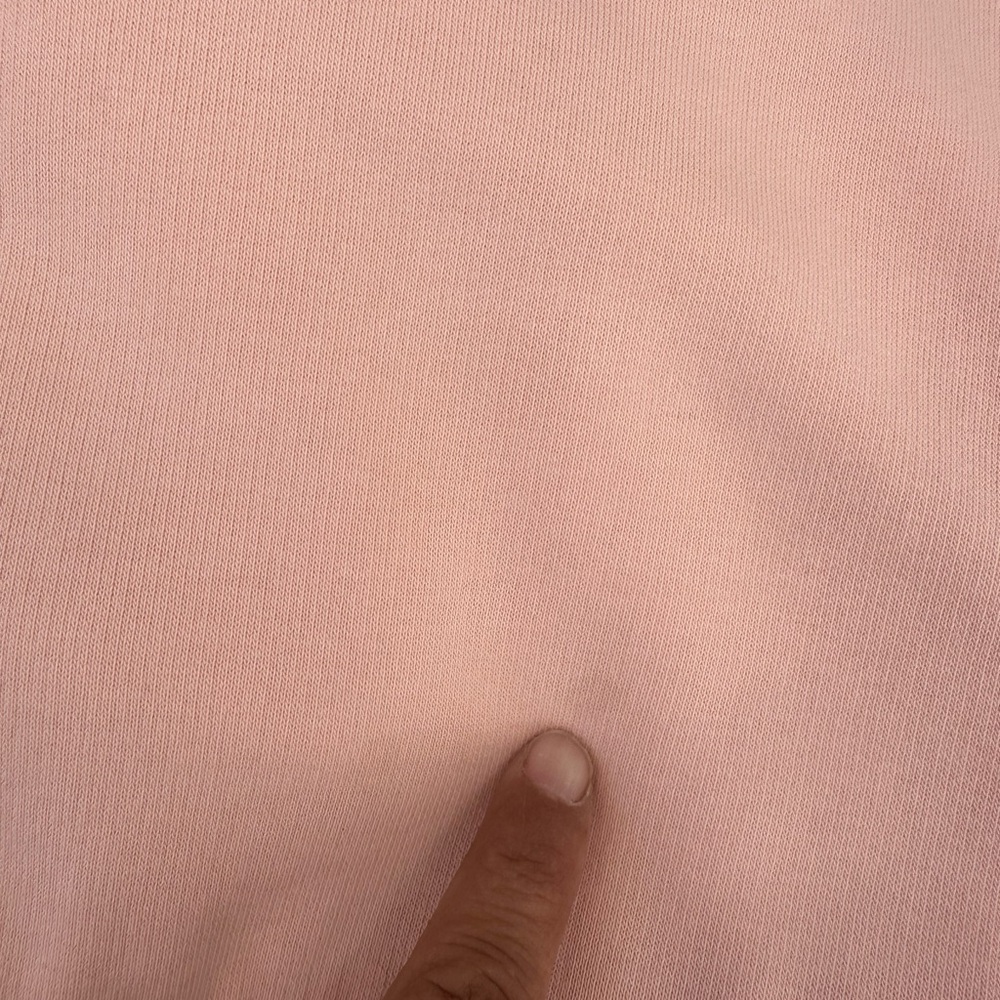 Adidas Pink Crew Neck Sweater Casual Athletic Wear #A2 - Picture 7 of 7
